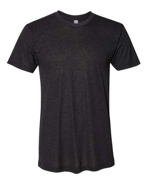 American Apparel TR401 - Tri-Black (Front)