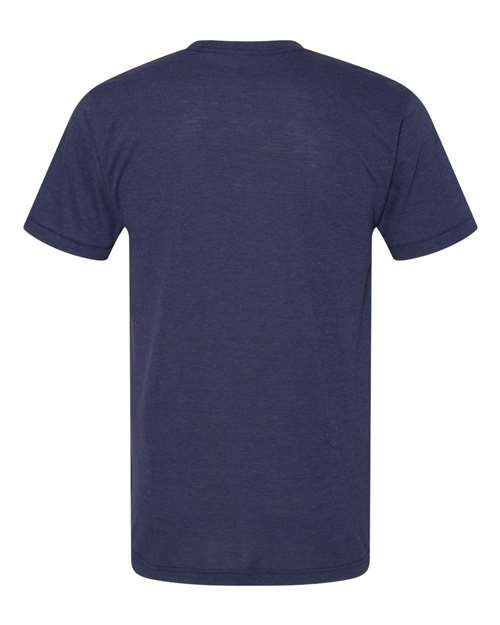 American Apparel TR401 - Tri-Indigo (Back)