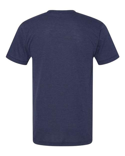 American Apparel TR401 - Tri-Indigo (Back)