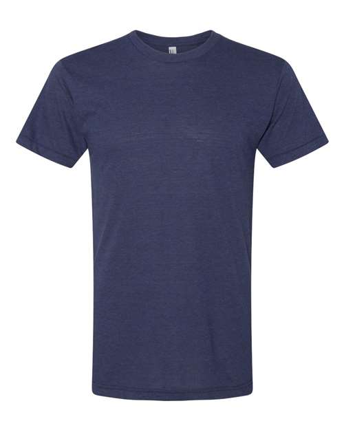 American Apparel TR401 - Tri-Indigo (Front)