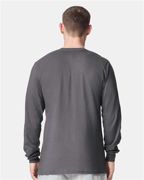 American Apparel 2007 - Asphalt (Back)