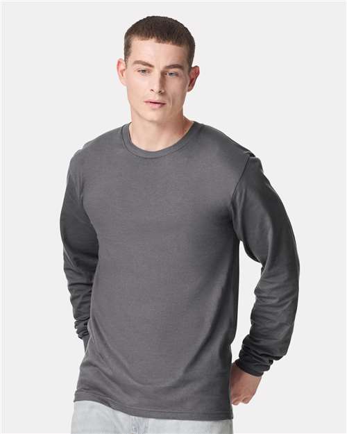 American Apparel 2007 - Asphalt (Front)