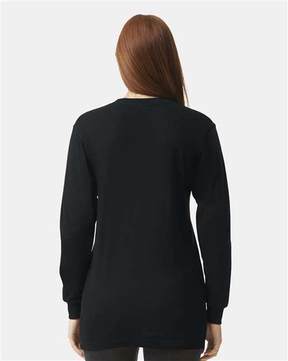 American Apparel 2007 - Black (Back)