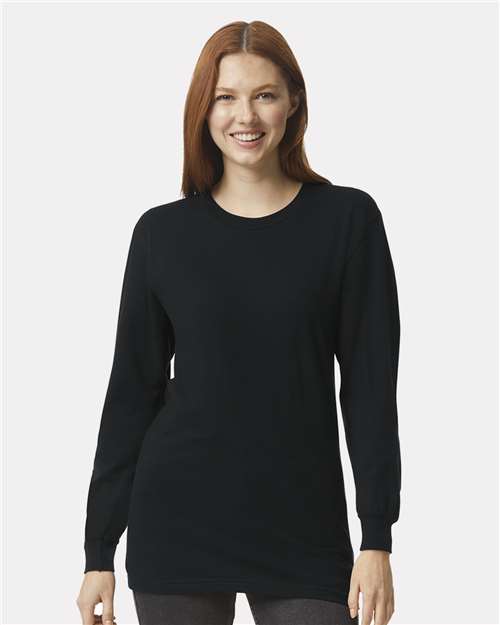 American Apparel 2007 - Black (Front)