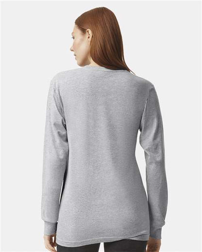 American Apparel 2007 - Heather Grey (Back)