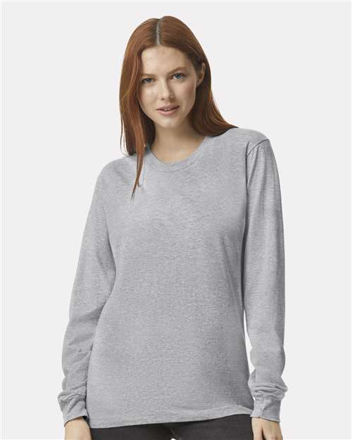 American Apparel 2007 - Heather Grey (Front)
