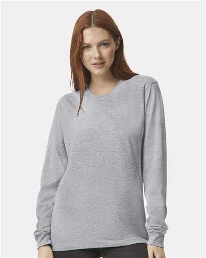 American Apparel 2007 - Heather Grey (Front)