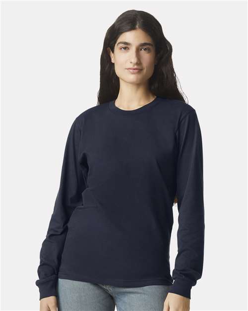 American Apparel 2007 - Navy (Front)