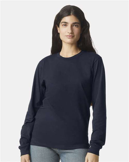 American Apparel 2007 - Navy (Front)