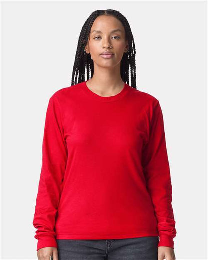 American Apparel 2007 - Red (Front)