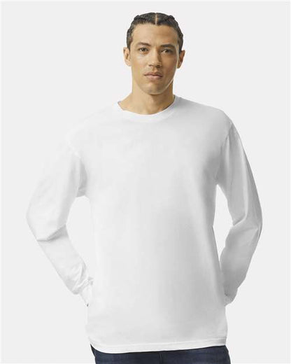 American Apparel 2007 - White (Front)