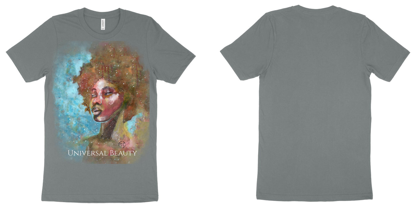 BELLA + CANVAS 3001 — Blue Storm / 2XL