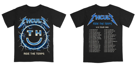Comfort Colors 1717 — Black / XL