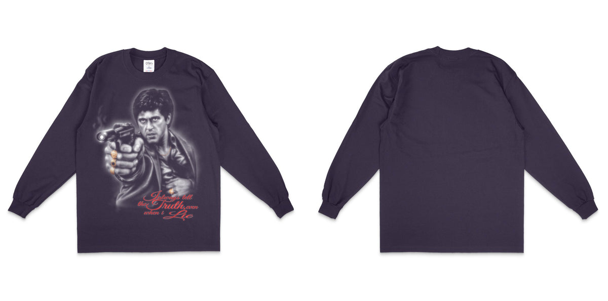 Shaka Wear SHMHLS — Navy / XL
