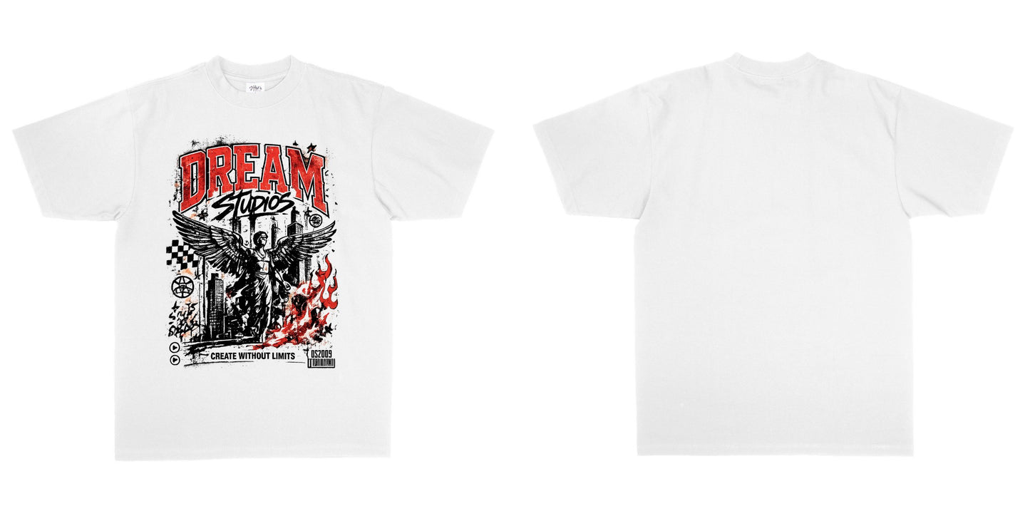 Shaka Wear SHMCS — Off white / XL