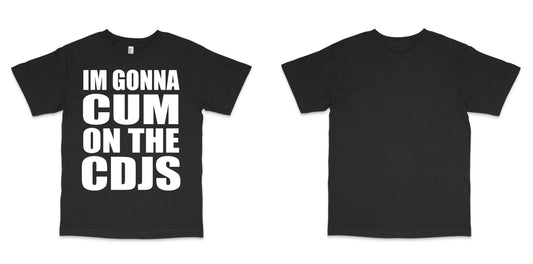 American Apparel 1301GD — True Black / M