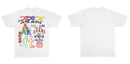 Shaka Wear SHMCS — Off white / M