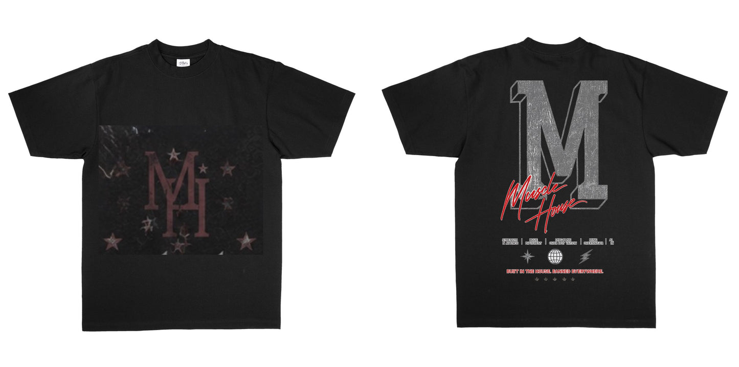 Shaka Wear SHMHSS — Black / M