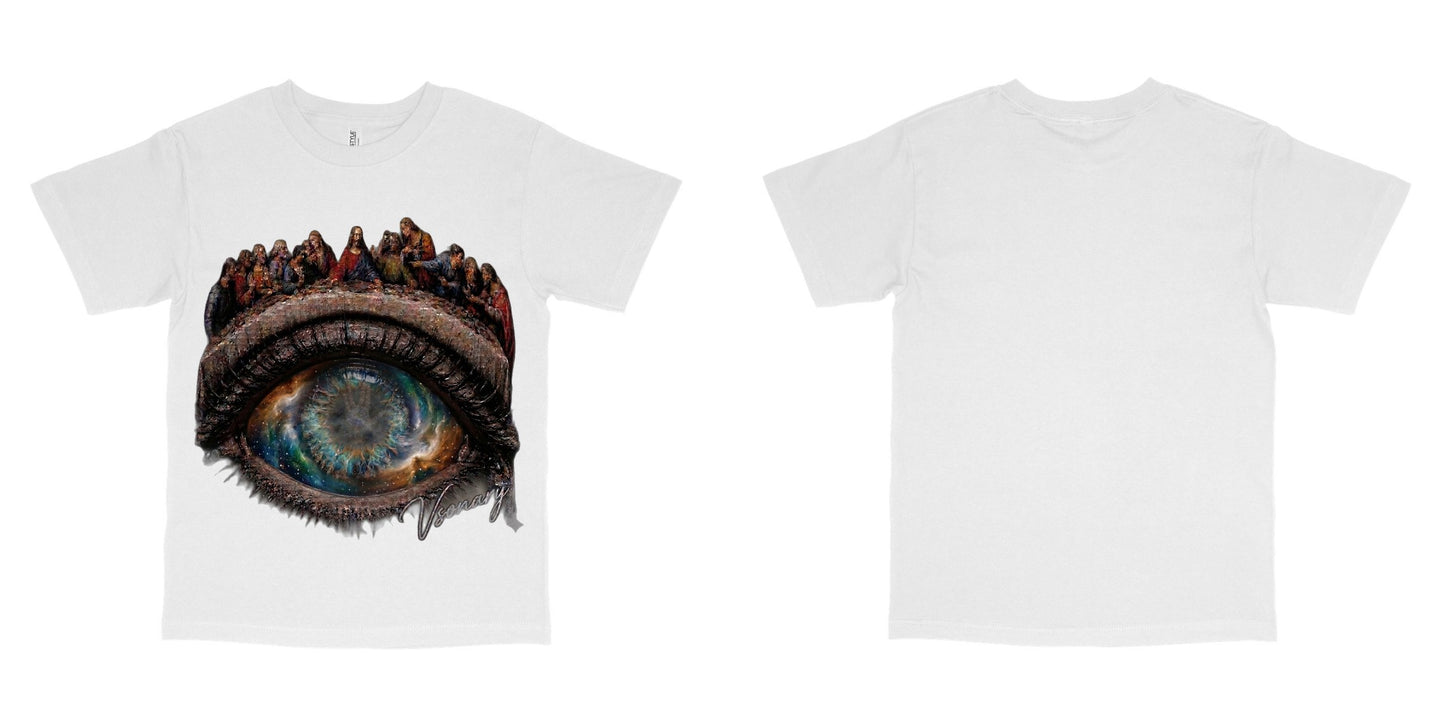 American Apparel 1301 — White / M