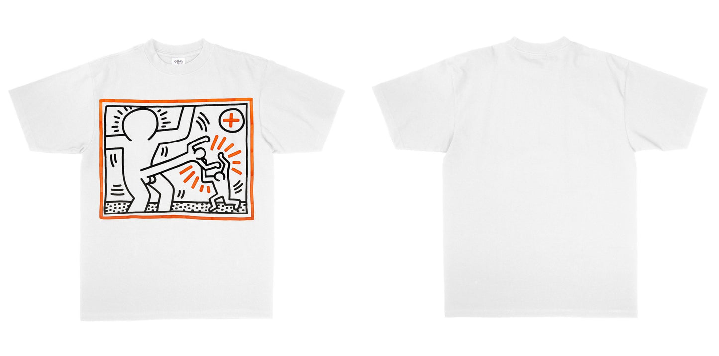 Shaka Wear SHMHSS — White / L
