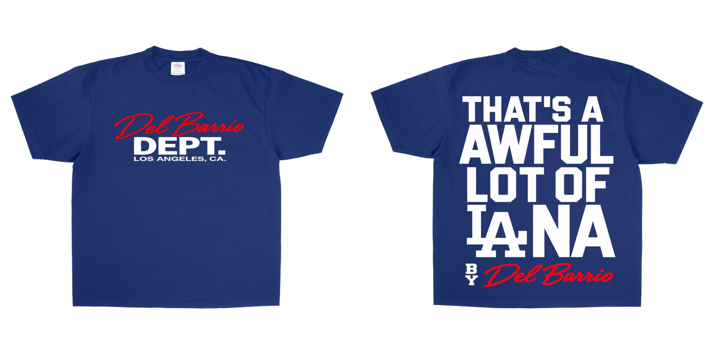 Shaka Wear SHGD — Royal / L