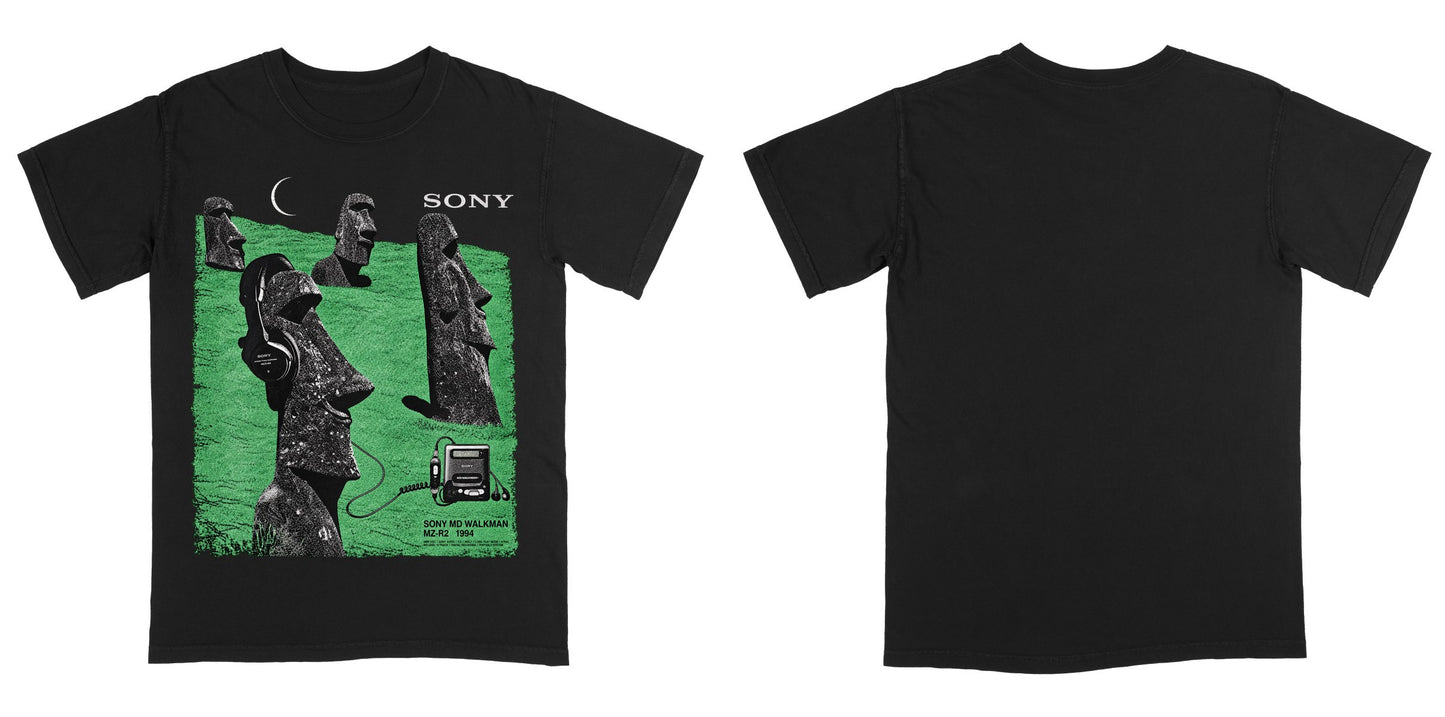 Comfort Colors 1717 — Black / L