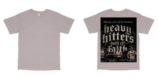 American Apparel 1301 — Ash Grey / L