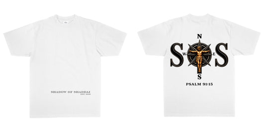 Shaka Wear SHMCS — Off white / XL