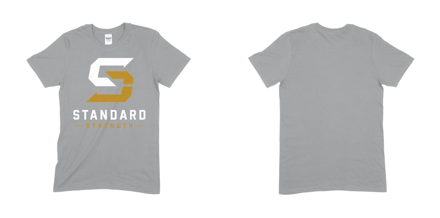 Gildan 64000 — Sport Grey / L