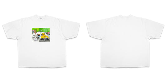 Shaka Wear SHGDD — White / L