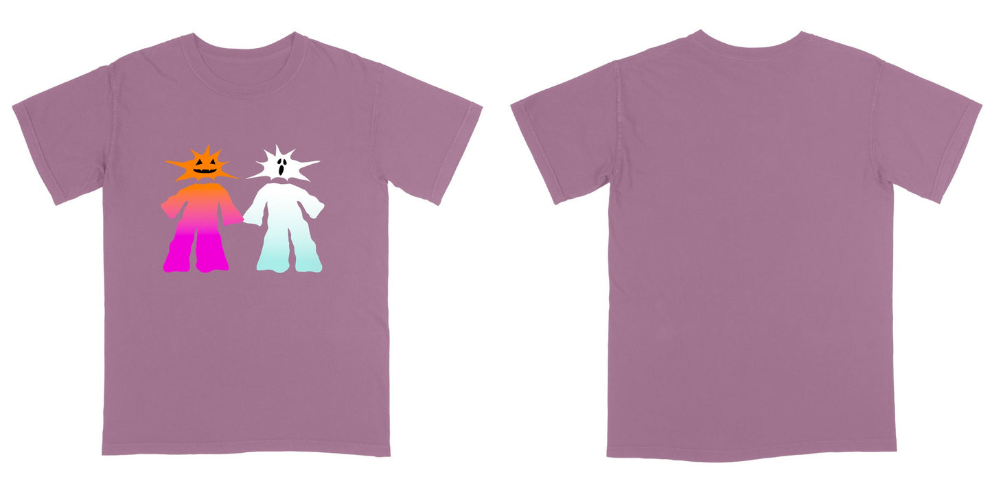 Comfort Colors 1717 — Crunchberry / L