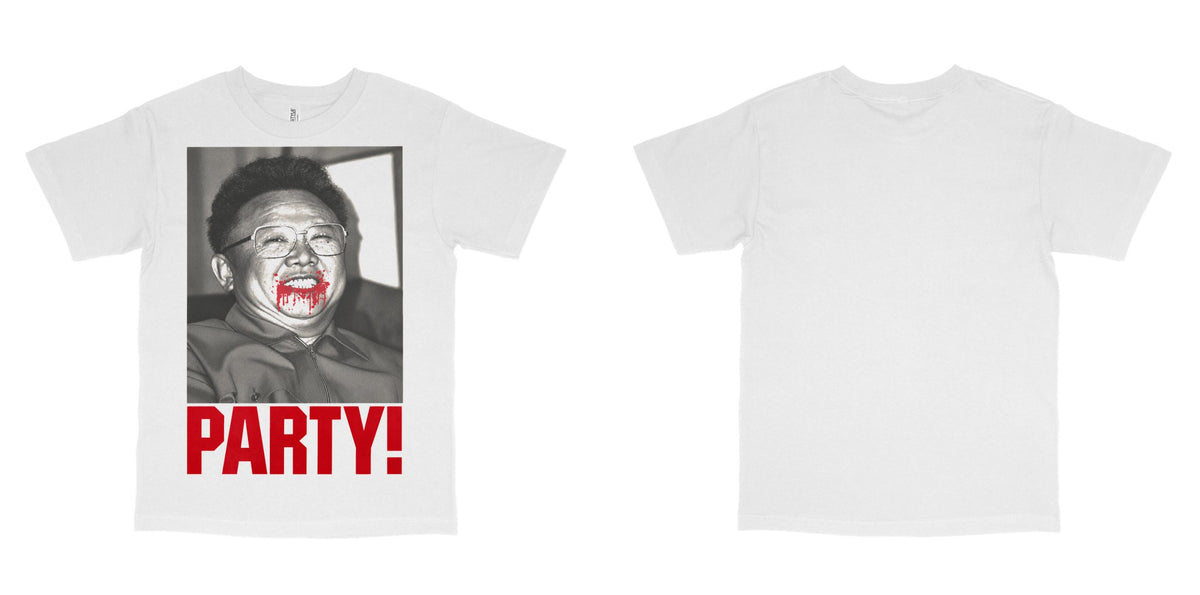American Apparel 1301 — White / XL