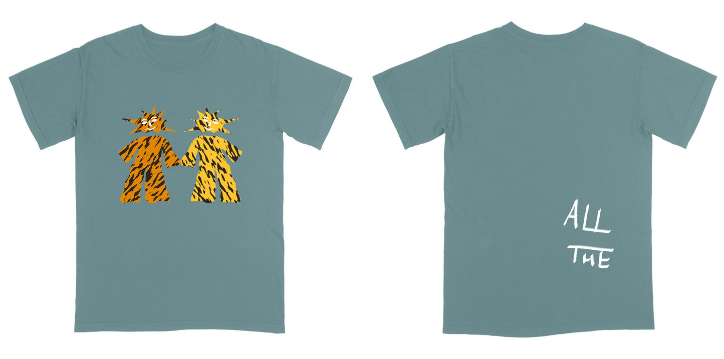 Comfort Colors 1717 — Blue Spruce / L