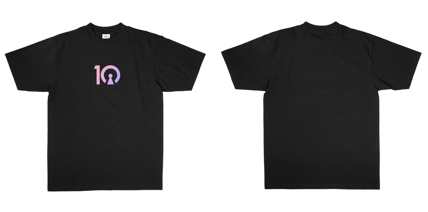 Shaka Wear SHMHSS — Black / 2XL
