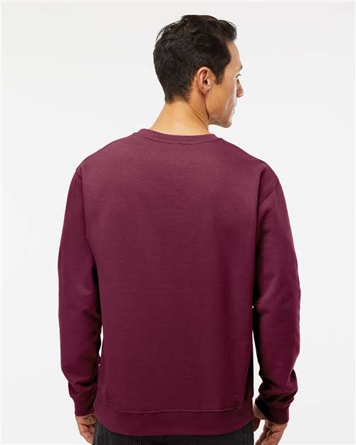 Independent Trading Co. SS3000 - Maroon (Back)