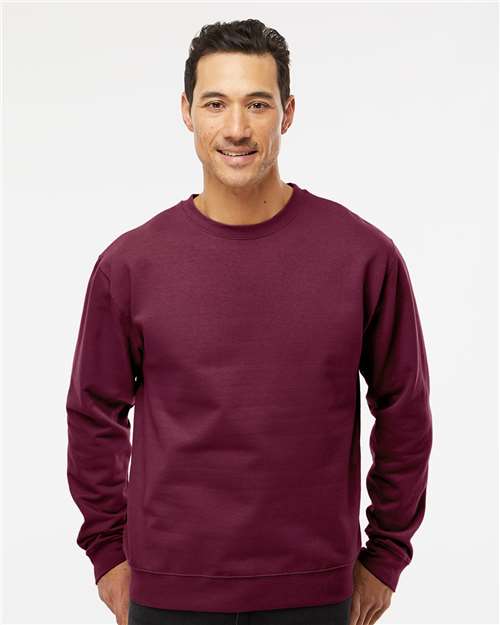 Independent Trading Co. SS3000 - Maroon (Front)