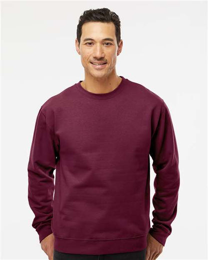 Independent Trading Co. SS3000 - Maroon (Front)