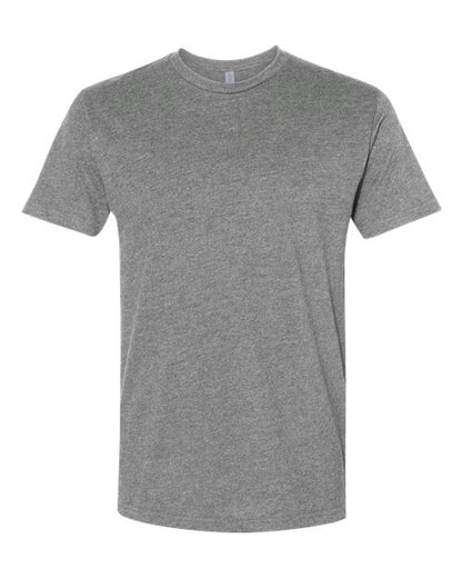 Next Level 6410 - Dark Heather Grey (Front)