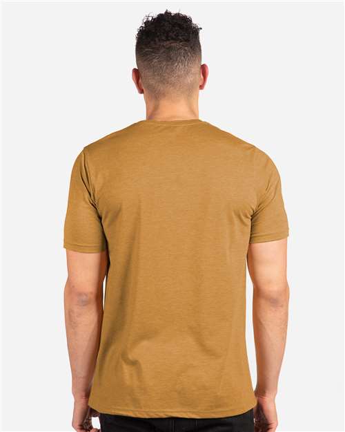 Next Level 6200 - Antique Gold (Back)