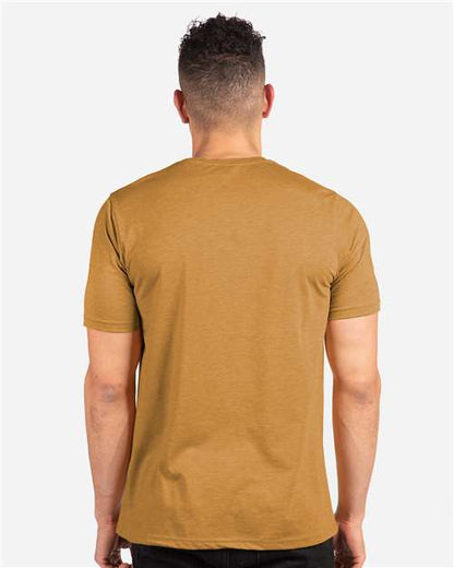 Next Level 6200 - Antique Gold (Back)