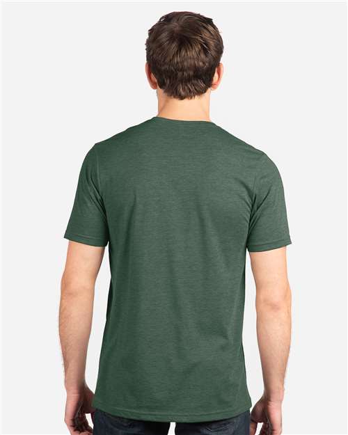 Next Level 6200 - Royal Pine (Back)
