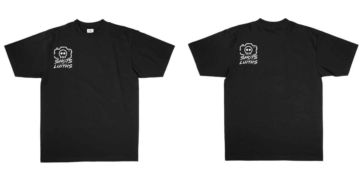 Shaka Wear SHMHSS — Black / 3XL