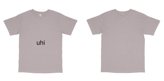 American Apparel 1301 — Ash Grey / XL