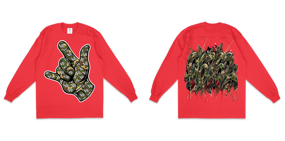 Shaka Wear SHMHLS — Red / 3XL