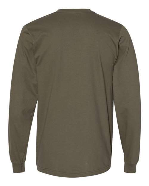 American Apparel 2007 - Lieutenant (Back)