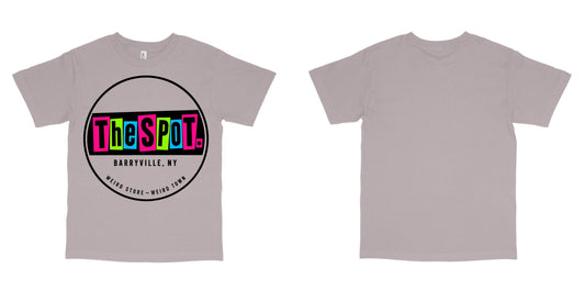 American Apparel 1301 — Ash Grey / M