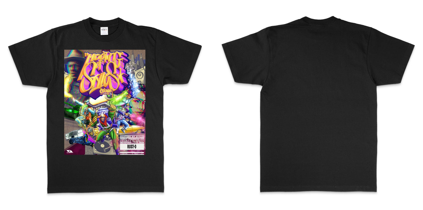 Shaka Wear SHASS — Black / L