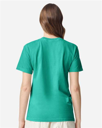 Comfort Colors 1717 - Island Green (Back)