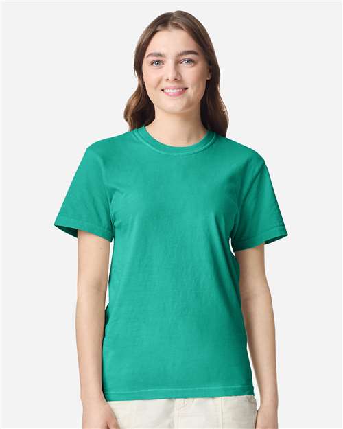 Comfort Colors 1717 - Island Green (Front)