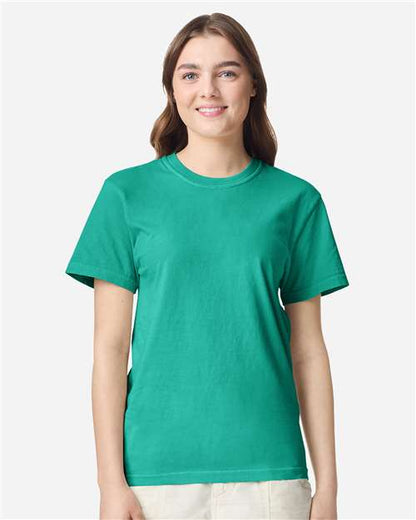 Comfort Colors 1717 - Island Green (Front)